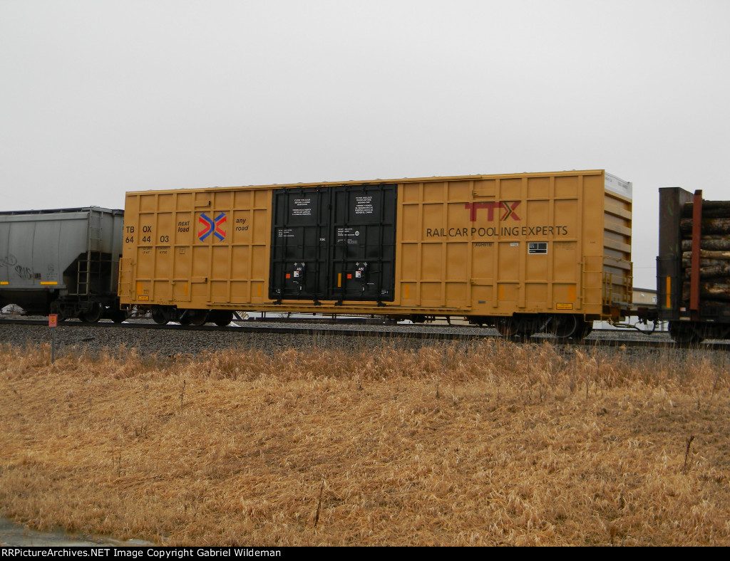 TBOX 644403 is new to RRPA!